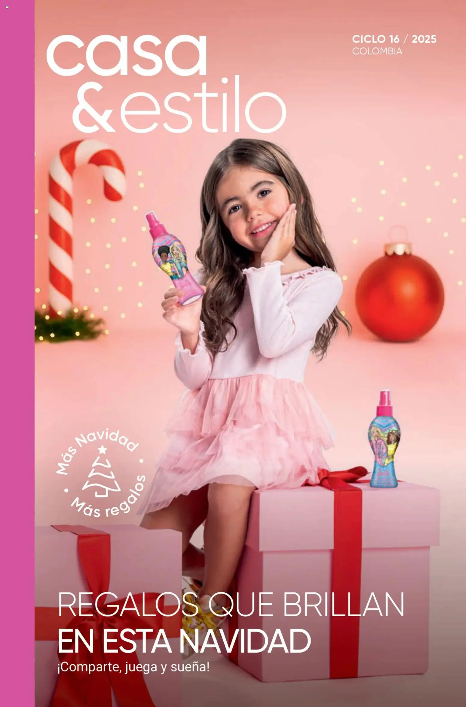  Vista previa del prospecto Catálogo Casa&estilo del almacen Avon válida del 17/11/2025 al 