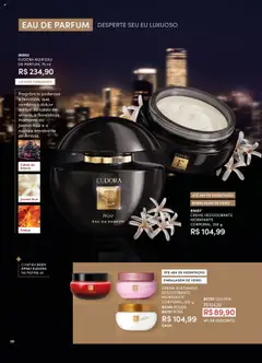 Pré-Visualização do folheto "Catálogo 15/2025" da loja Eudora válido a partir de 07/10/2025 | Página: 30