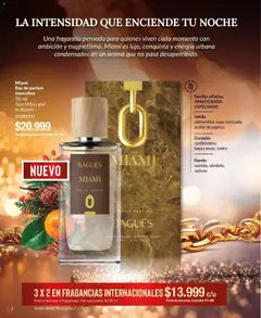 Vista previa del folleto de la tienda Bagués válido desde el 17/11/2025 | Página: 2