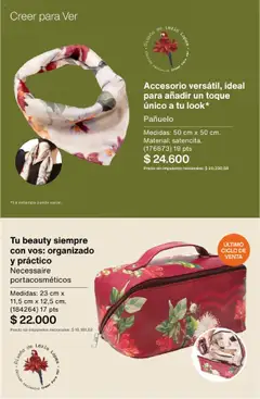 Vista previa del folleto de la tienda Natura válido desde el 01/10/2025 | Página: 253