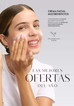 Vista previa de Campaña 15 de la tienda Oriflame válido desde 25/10/2025 | Página : 18