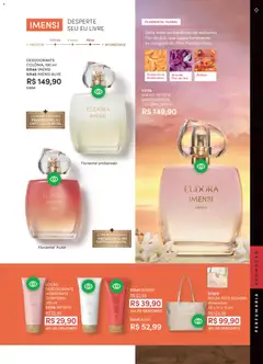 Pré-Visualização do folheto "Black Friday" da loja Eudora válido a partir de 29/10/2025 | Página: 58