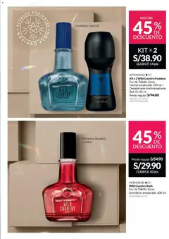 Vista previa de Ciclo 19 de la tienda Avon válido desde 01/12/2025 | Página: 19