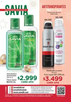 Vista previa del folleto de la tienda Amodil válido desde el 14/10/2025 | Página: 164