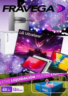 Vista previa del folleto de la tienda Frávega válido desde el 20/01/2026 