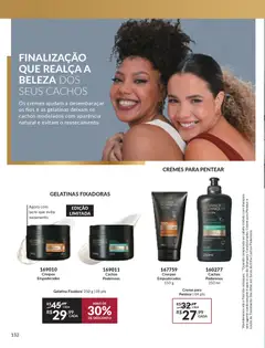 Pré-Visualização do folheto "Black Friday" da loja Avon válido a partir de 29/10/2025 | Página: 152