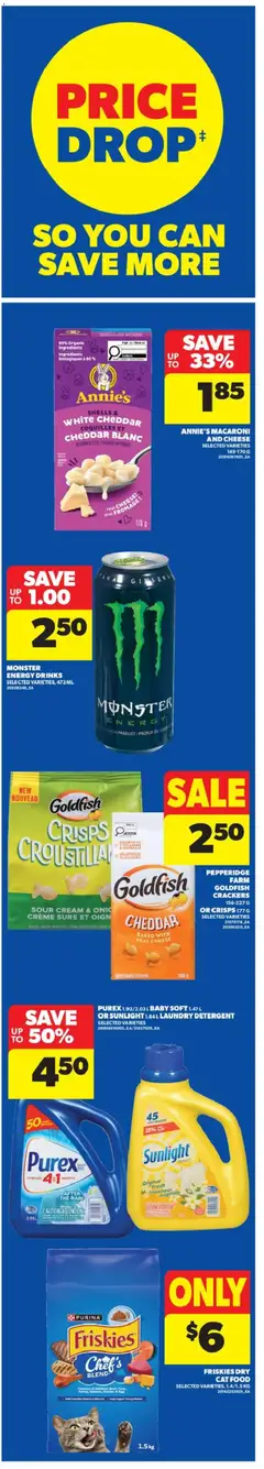 Preview of leaflet Weekly flyer / circulaire from shop Real Canadian Superstore is valid from Feb 26, 2026