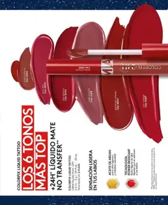 Folleto de la tienda Ésika válido desde el 14.10.2025 | Página: 51