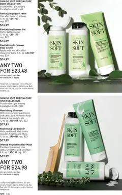 Ad Preview of Avon Brochure from 10/22/2025 | Page: 128