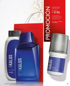 Vista previa de Campaña 18 de la tienda Ésika válido desde 14/11/2025 | Página : 161