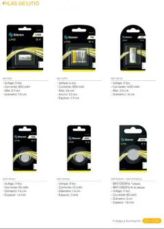 Vista previa las ofertas de la tienda Steren - Catálogo desde el 01/01/2025 | Página: 243