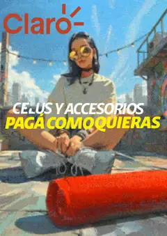 Vista previa del folleto de la tienda Claro válido desde el 20/01/2026 