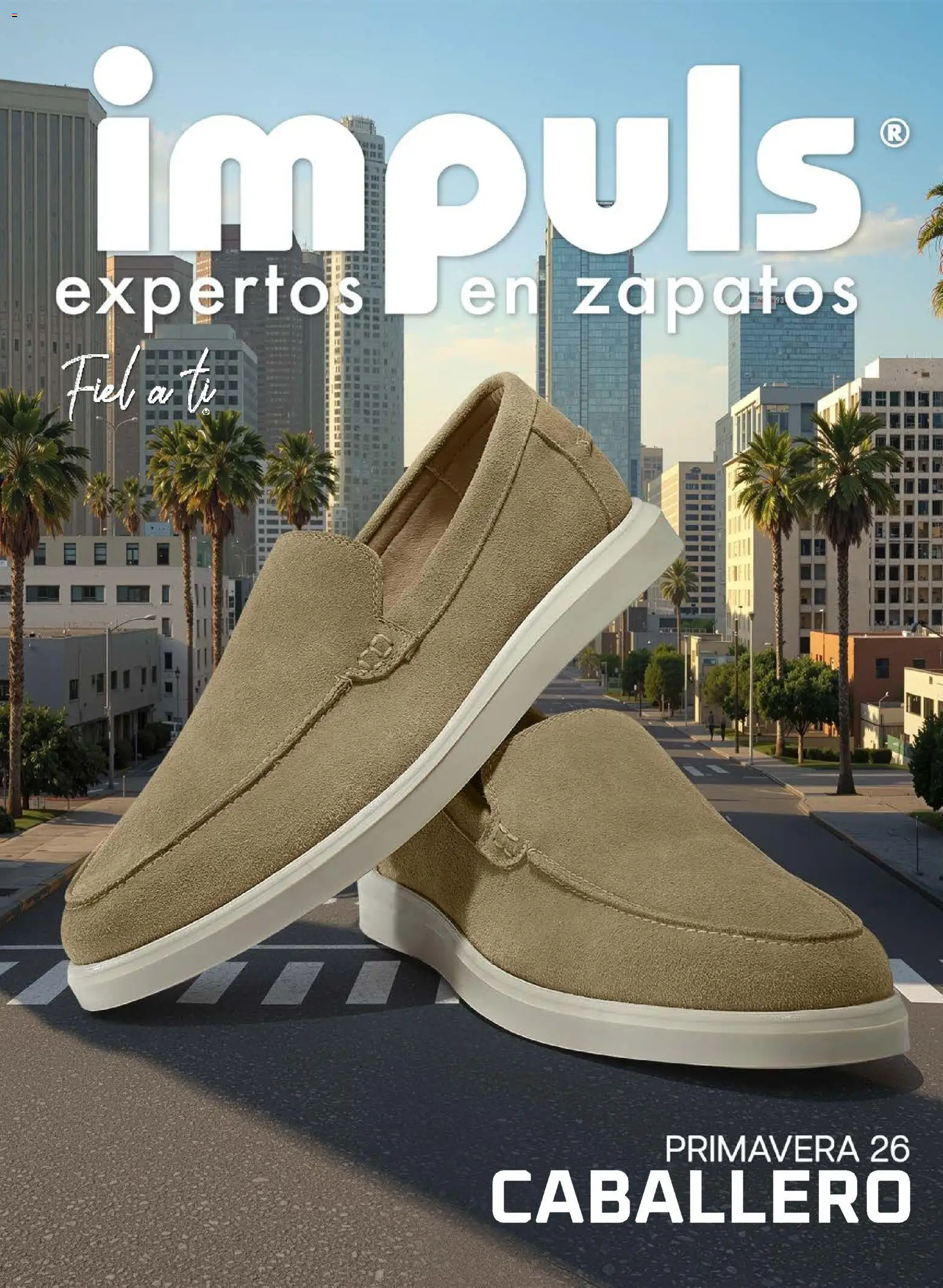 Vista previa las ofertas de la tienda Impuls - Catálogo Caballero desde el 01/01/2026 