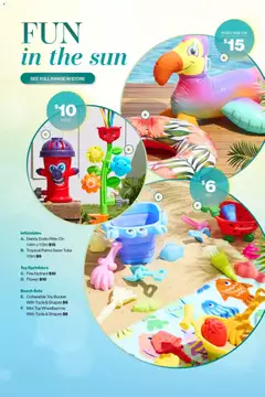 Preview of catalogue Catalogue from shop The Reject Shop valid 03/12/2025 | Page: 8