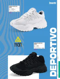 Vista previa las ofertas de la tienda Impuls - Catálogo Dama Otoño-Invierno 2025 desde el 07/07/2025 | Página: 349