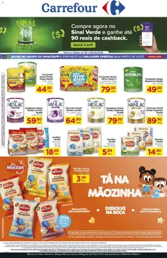 Pré-Visualização do folheto "Ofertas da semana" da loja Carrefour válido a partir de 05/02/2026