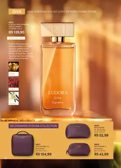 Pré-Visualização do folheto "Catálogo 15/2025" da loja Eudora válido a partir de 07/10/2025 | Página: 32