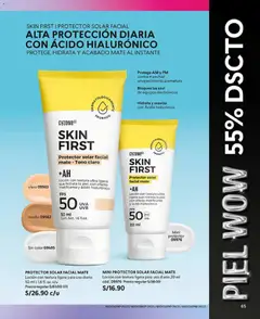 Vista previa de Campaña 1 de la tienda CyZone válido desde 18/12/2025 | Página: 65