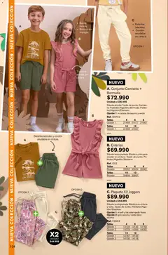  Vista previa del prospecto Catálogo Leonisa del almacen Leonisa válida del 23/10/2025 al | Página : 130