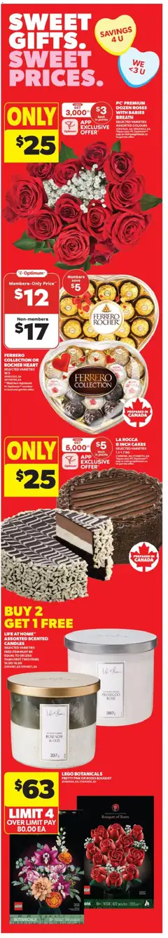 Un aperçu du dépliant Weekly Flyer - ON du magasin Real Canadian Superstore est valide à partir 12 févr. 2026