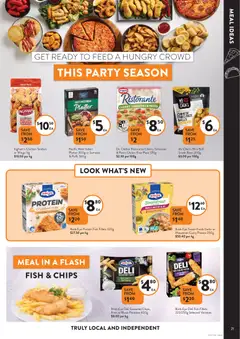 Preview of catalogue Catalogue from shop Foodworks valid 19/11/2025 | Page: 21