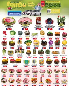 Pré-Visualização do folheto "Ofertas do semana" da loja Supermercados Rondon válido a partir de 21/01/2026