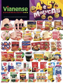 Pré-Visualização do folheto "Encarte" da loja Vianense válido a partir de 12/11/2025