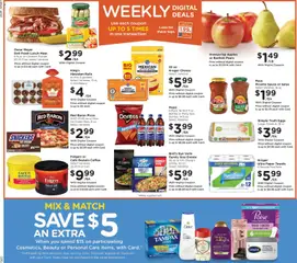 Ad Preview of Kroger Weekly Ad from 10/29/2025 | Page: 2