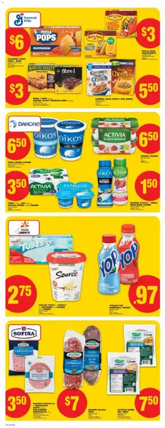 Preview of leaflet Black Friday from shop No Frills is valid from Nov 13, 2025 | Page: 8
