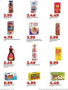 Ad Preview of HyVee Weekly Ad from 11/10/2025 | Page: 27