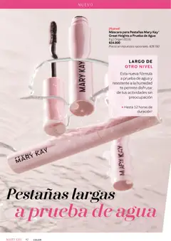 Vista previa del folleto de la tienda Mary Kay válido desde el 03/12/2025 | Página: 42