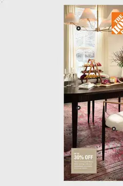 Ad Preview of Home Depot Catalog from 10/27/2025