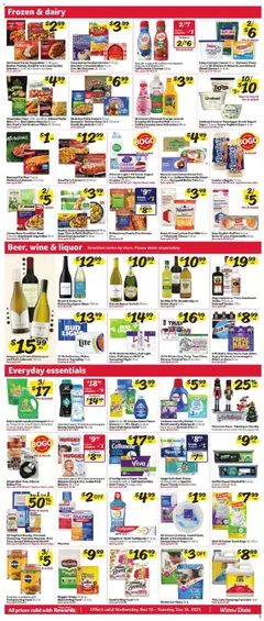 Ad Preview of Winn Dixie Weekly Ad from 12/10/2025 | Page: 5