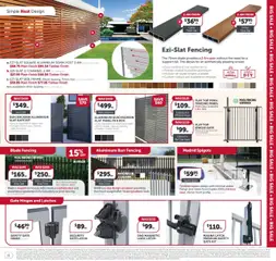 Preview of catalogue Catalogue NSW from shop Stratco valid 19/09/2025 | Page: 11