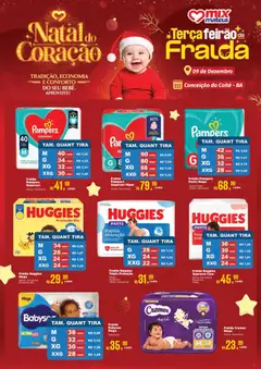 Pré-Visualização do folheto "Ofertas Terça da Fralda" da loja Mateus válido a partir de 09/12/2025