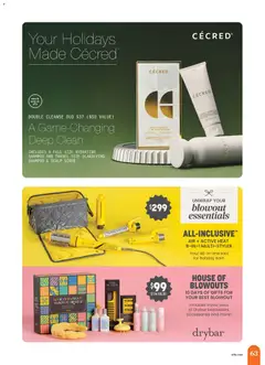 Ad Preview of Ulta Beauty Black Friday from 11/23/2025 | Page: 63
