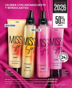 Vista previa de Campaña 1 de la tienda CyZone válido desde 18/12/2025 | Página: 73