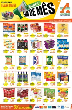 Pré-Visualização do folheto "Ofertas - RN" da loja Atacadão válido a partir de 28/01/2026