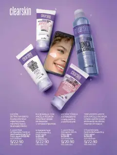 Vista previa de Campaña 16 de la tienda Avon válido desde 12/10/2025 | Página : 117