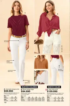  Vista previa del prospecto Catálogo Leonisa del almacen Leonisa válida del 23/10/2025 al | Página : 188