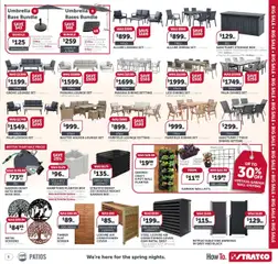 Preview of catalogue Catalogue NSW from shop Stratco valid 19/09/2025 | Page: 5