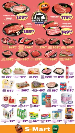 Vista previa las ofertas de la tienda S-Mart - S-Mart folleto Chihuahua desde el 10/04/2026 