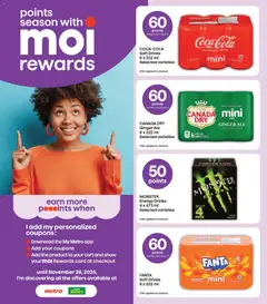 Preview of leaflet MOI Booklet - Alma from shop Metro is valid from Nov 13, 2025