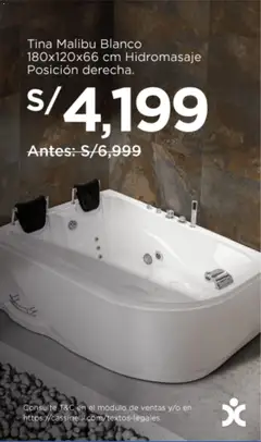 Vista previa de Catálogo de la tienda Cassinelli válido desde 01/01/2026