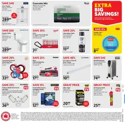 Preview of leaflet Weekly flyer / circulaire from shop Home Hardware is valid from Oct 23, 2025 | Page: 2