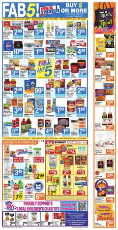 Ad Preview of Star Market Weekly Ad from 10/31/2025 | Page: 3