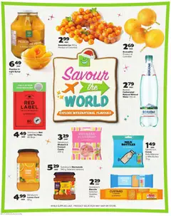 Preview of leaflet Weekly flyer / circulaire from shop Thrifty Foods is valid from Nov 20, 2025 | Page: 18
