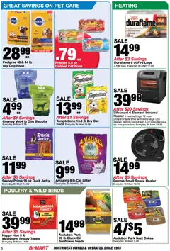 Ad Preview of Bi-Mart Weekly Ad from 10/28/2025 | Page: 6