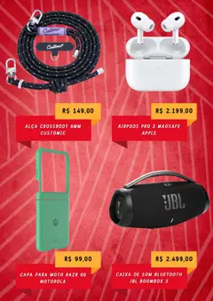 Pré-Visualização do folheto "Ofertas atuais" da loja Claro válido a partir de 01/12/2025 | Página: 3