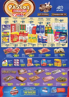 Pré-Visualização do folheto "Mateus - Ofertas da semana" da loja Mateus válido a partir de 23/03/2026
